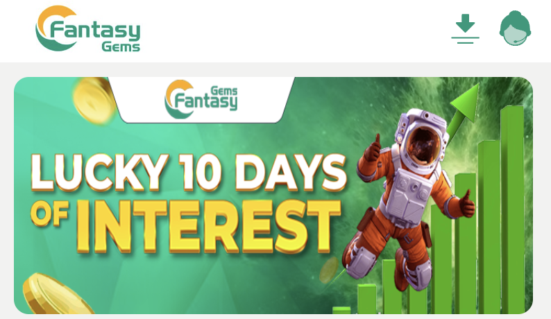 FANTASY GEMS Screenshot 1